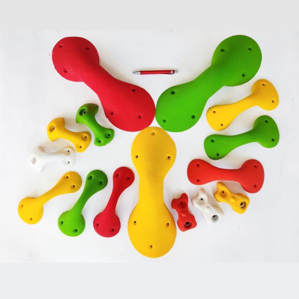 Set 15 Manijas EH - Multitalla - Ref SET006